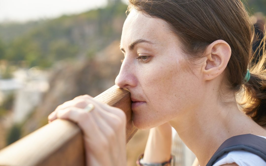 How stress impacts the female body