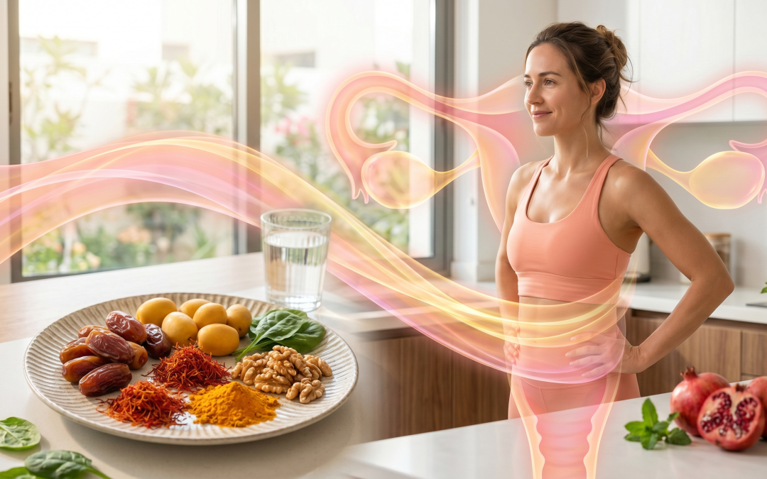 Nurturing Life: Tips for Boosting Fertility with Diet and Exercise